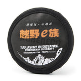 RC Car Spare Tire Cover for 1/10 Scale RC Crawler Car TRX4 SCX10