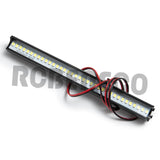 36LED Light Bar Roof Lamp for Traxxas Trx4 Axial SCX10