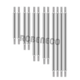 12PCS Metal Link Rod Kit for TRX6