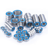 55PCS Bearing Kit Complete Rubber Sealed Bearings for Traxxas TRX-6 1/10 RC Crawler Car