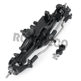 CNC Metal Front Rear Middle Straight Axle for Axial SCX10 II AX90021 90027 90028