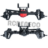 Aluminum Alloy Front/Rear Axle for Axial SCX10 II 90046 90047