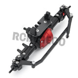 Aluminum Front Rear Portal Axle for Axial SCX10