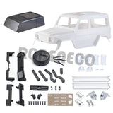 Body Shell 182*89*75mm/185*88*75mm for 1:18 Kyosho Jimny