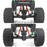 Aluminum Alloy Rear Axle Truss Upper Link Mount for Axial SCX24 Universal 1/24 RC Crawler Car Upgrade Parts