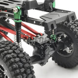 Aluminum Alloy Rear Axle Truss Upper Link Mount for Axial SCX24 Universal 1/24 RC Crawler Car Upgrade Parts