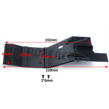 Middle Mudguards for 1/10 RC Crawler Axial SCX10 III AXI03007